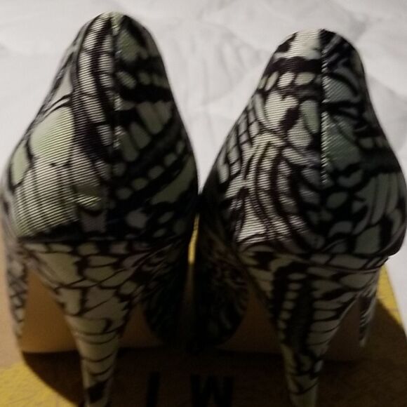 BRAND NEW MIX NO 6 HIGH HEEL WOMEN"S STILETTOS SHOE - Picture 3 of 16